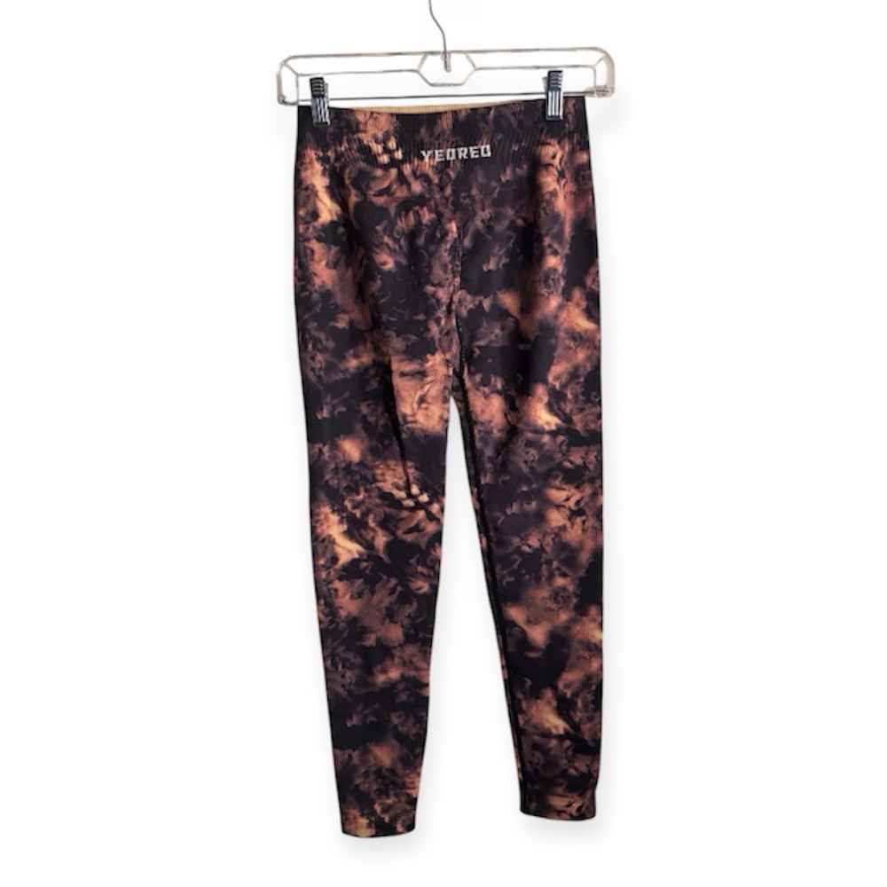 🚫SOLD🚫[YEOREO] NWOT Women’s Scrunch Butt Workout Leggings - Picture 5 of 5